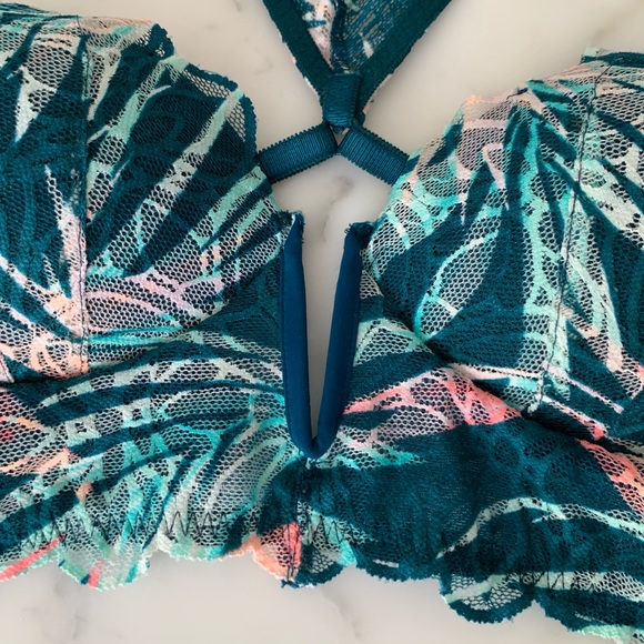 PINK Date Push-Up Bra - Picture 4 of 4